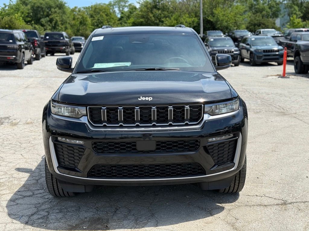 2026 Jeep Grand Cherokee L Limited Crestwood KY