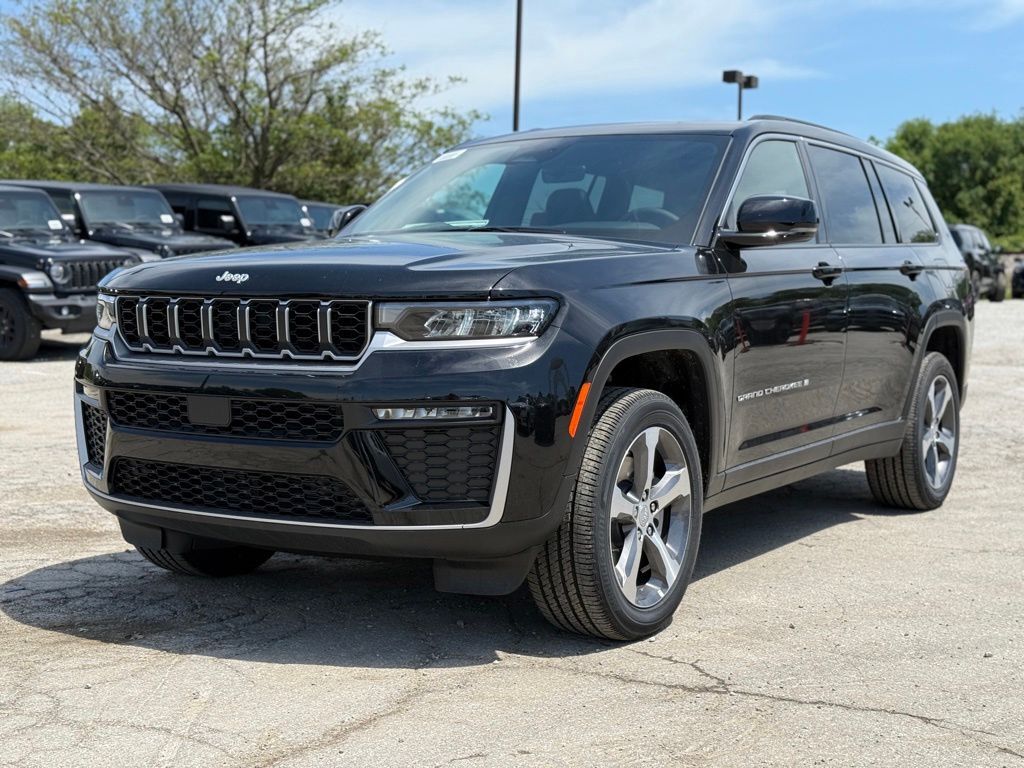 2026 Jeep Grand Cherokee L Limited Crestwood KY