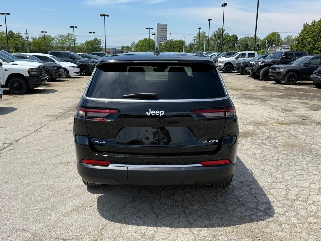 2026 Jeep Grand Cherokee L Limited Crestwood KY