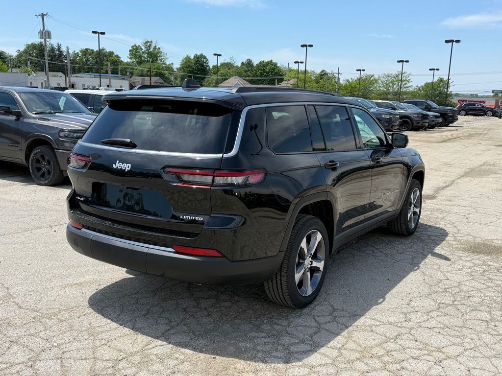 2026 Jeep Grand Cherokee L Limited Crestwood KY