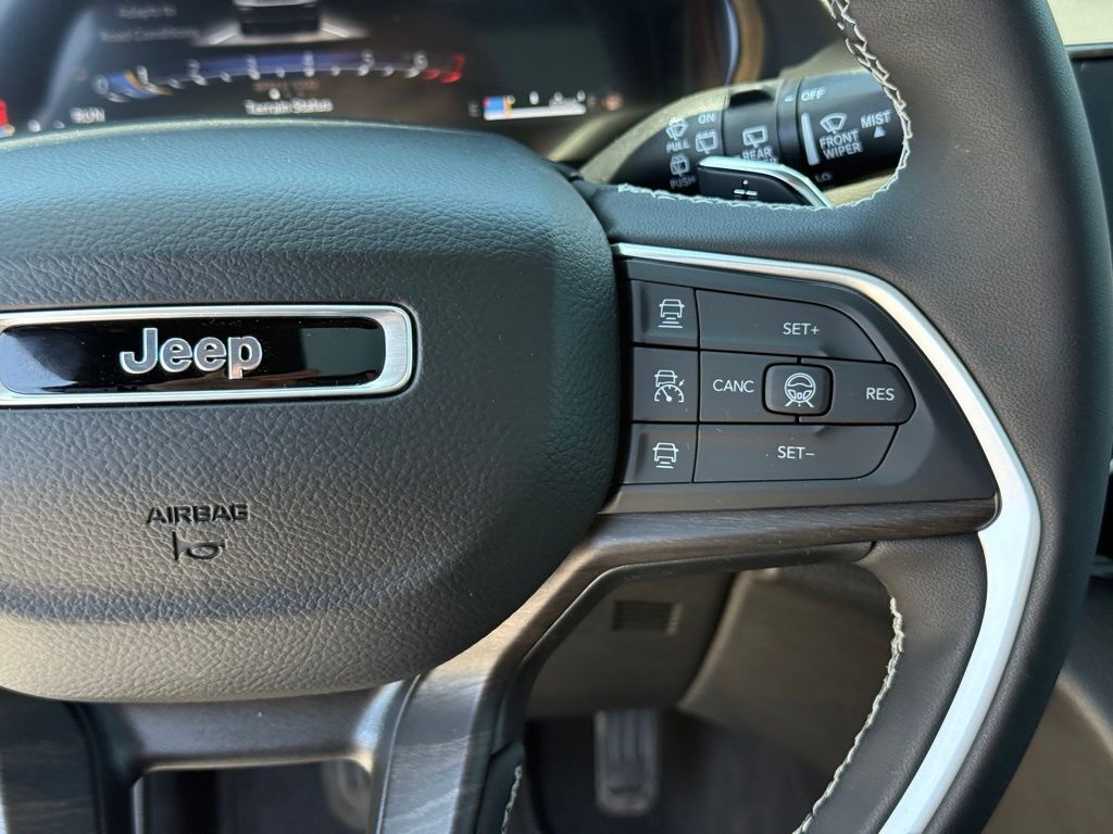 2026 Jeep Grand Cherokee L Limited Crestwood KY