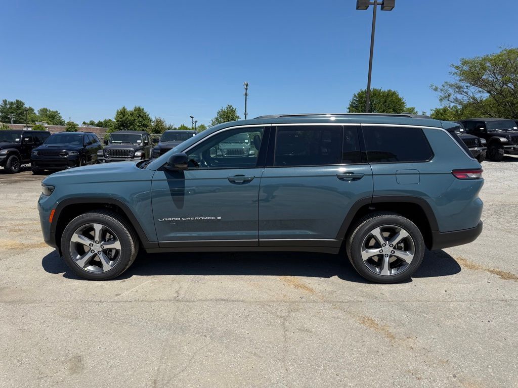 2026 Jeep Grand Cherokee L Limited Crestwood KY