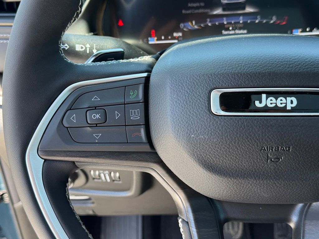 2026 Jeep Grand Cherokee L Limited Crestwood KY