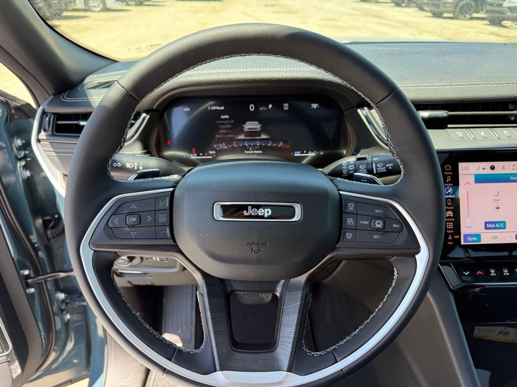 2026 Jeep Grand Cherokee L Limited Crestwood KY