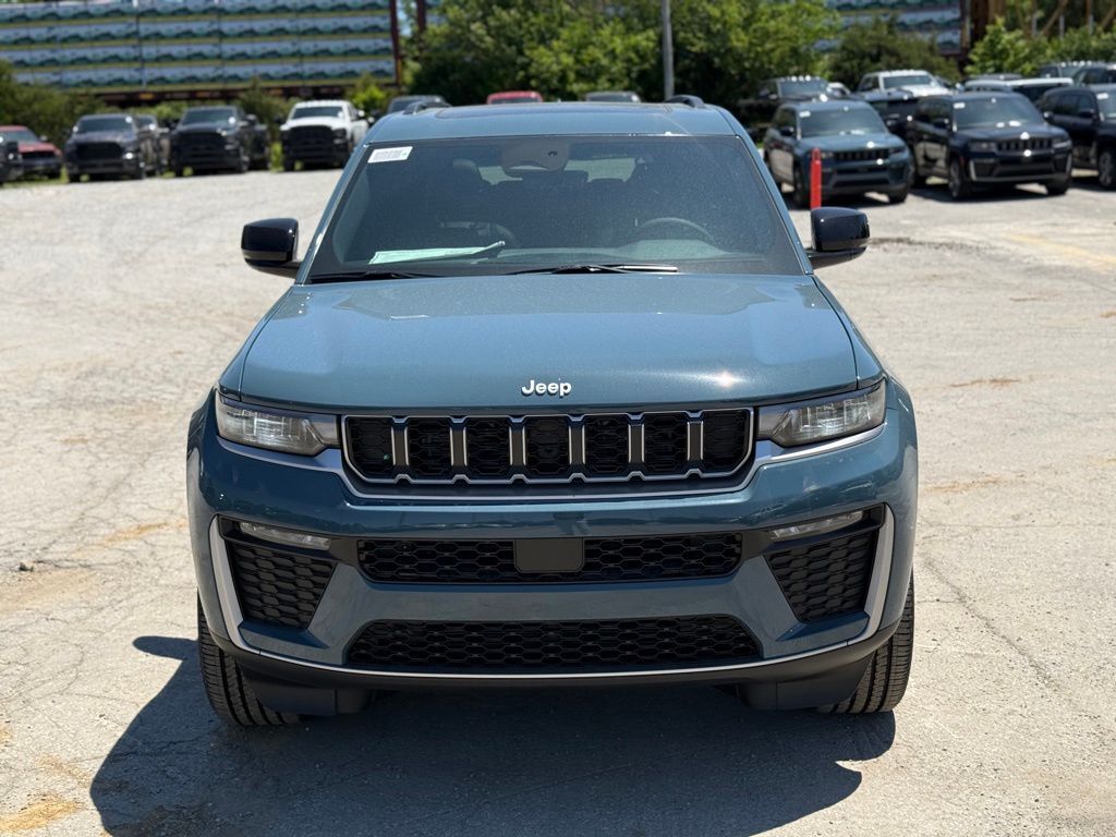 2026 Jeep Grand Cherokee L Limited Crestwood KY