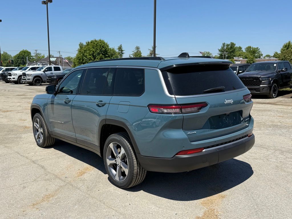 2026 Jeep Grand Cherokee L Limited Crestwood KY