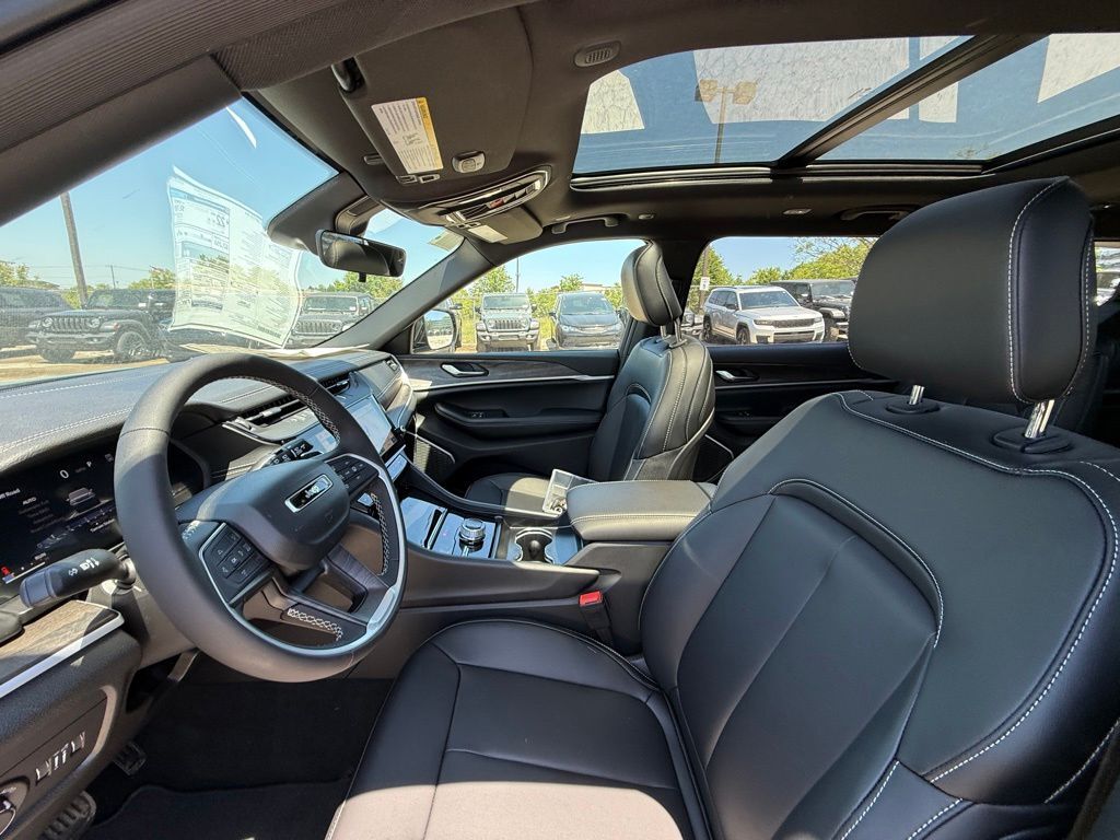 2026 Jeep Grand Cherokee L Limited Crestwood KY