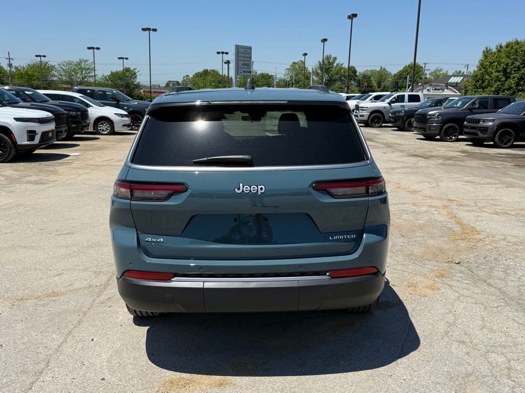 2026 Jeep Grand Cherokee L Limited Crestwood KY