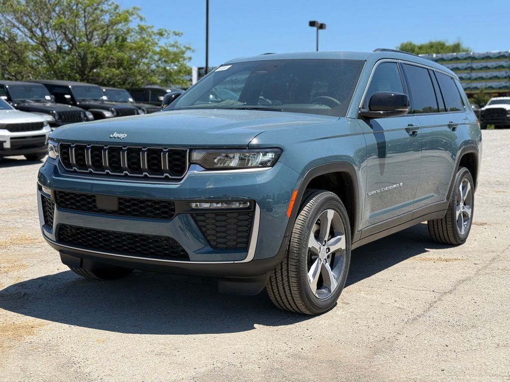 2026 Jeep Grand Cherokee L Limited Crestwood KY