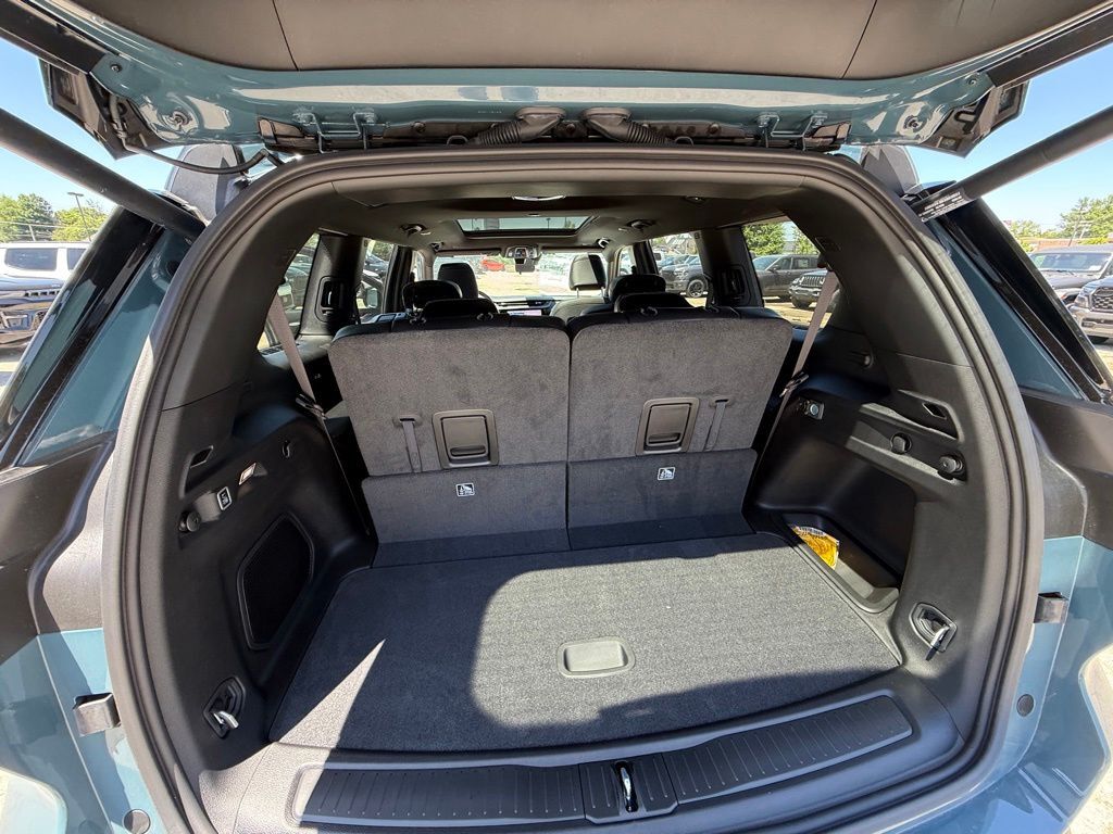 2026 Jeep Grand Cherokee L Limited Crestwood KY
