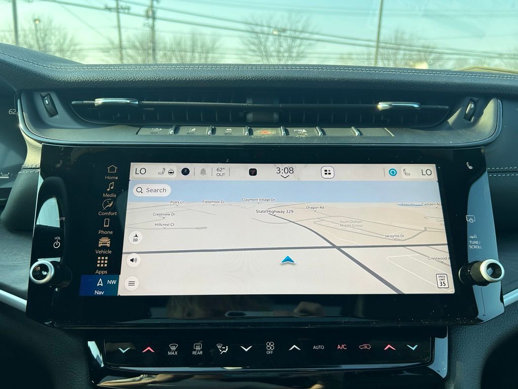 2026 Jeep Grand Cherokee L Limited Crestwood KY