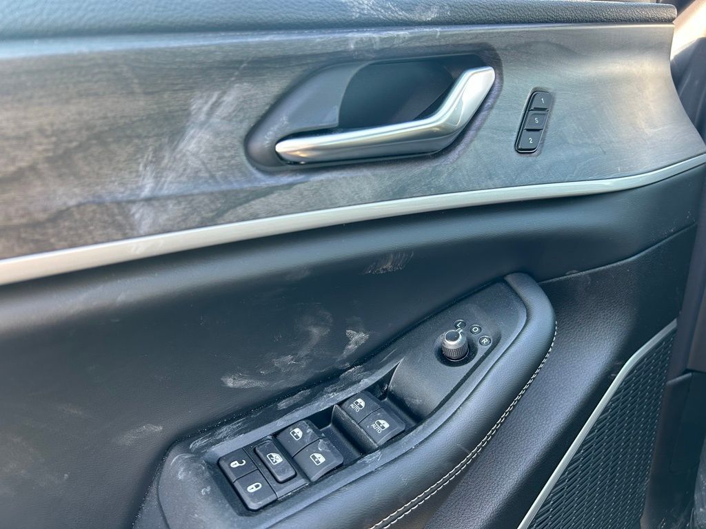 2026 Jeep Grand Cherokee L Limited Crestwood KY