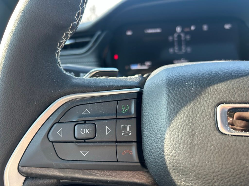 2026 Jeep Grand Cherokee L Limited Crestwood KY