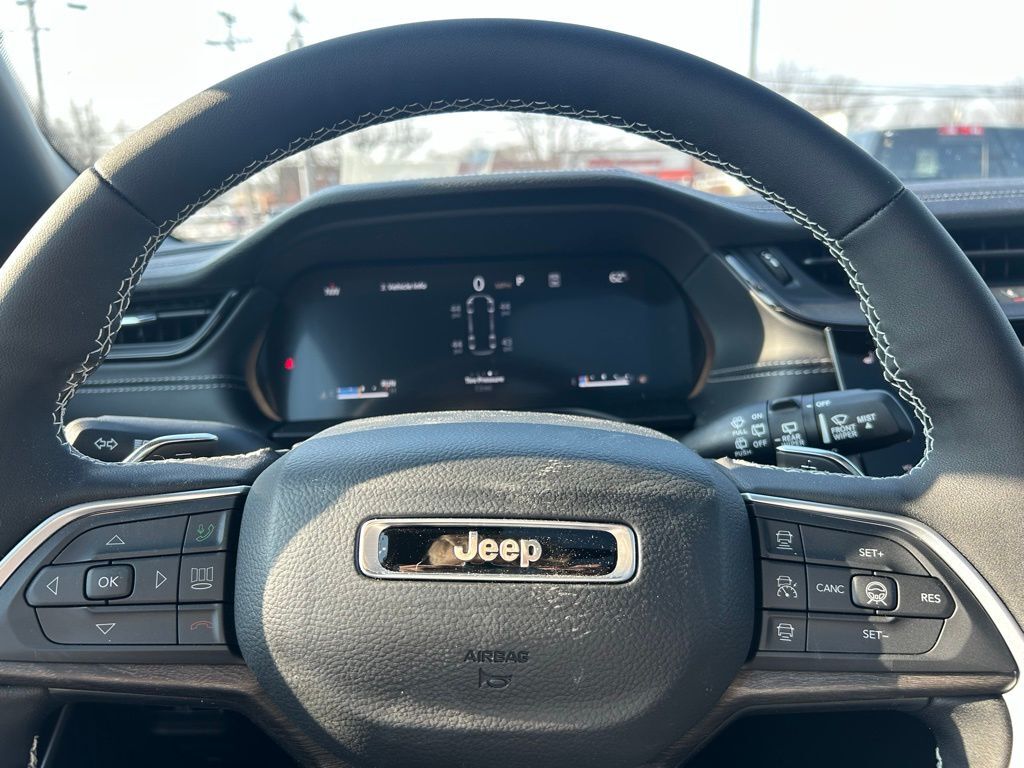 2026 Jeep Grand Cherokee L Limited Crestwood KY