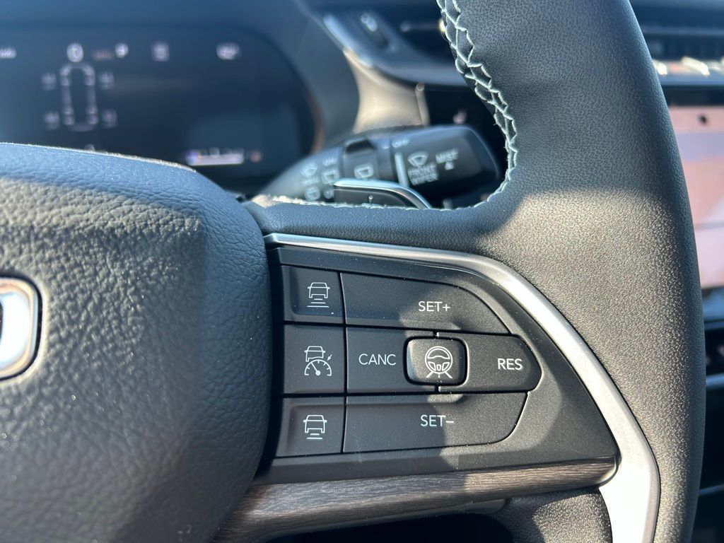 2026 Jeep Grand Cherokee L Limited Crestwood KY