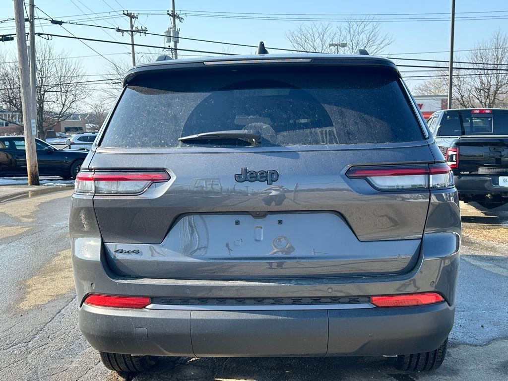 2026 Jeep Grand Cherokee L Limited Crestwood KY