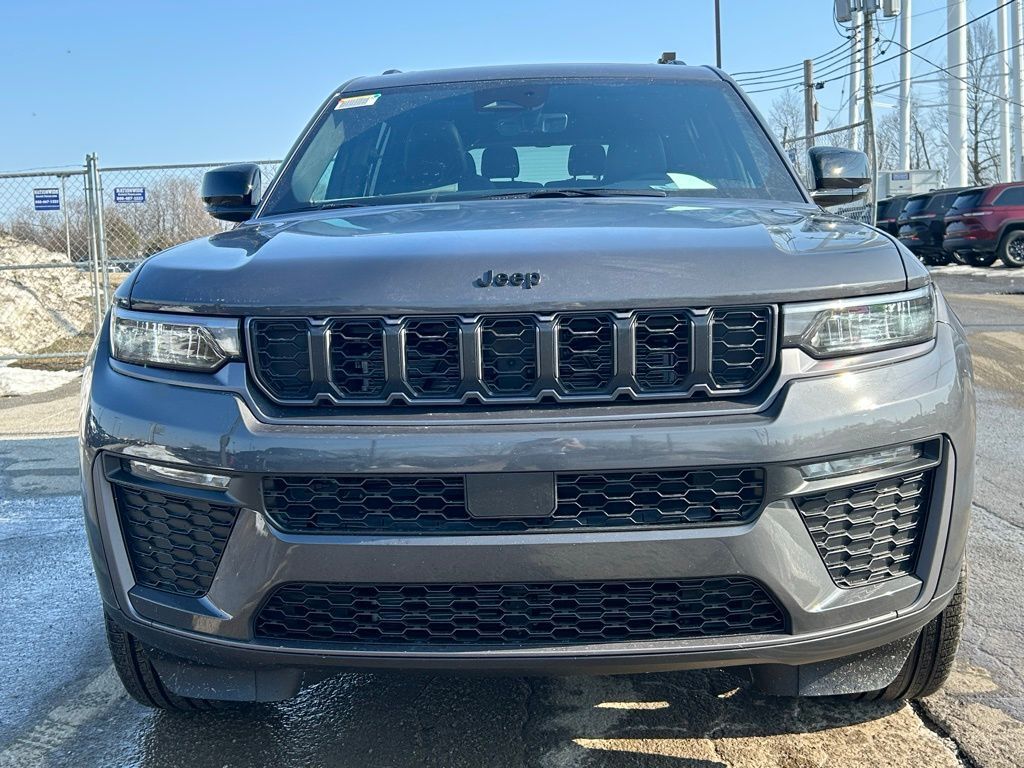 2026 Jeep Grand Cherokee L Limited Crestwood KY