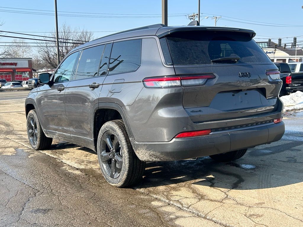 2026 Jeep Grand Cherokee L Limited Crestwood KY
