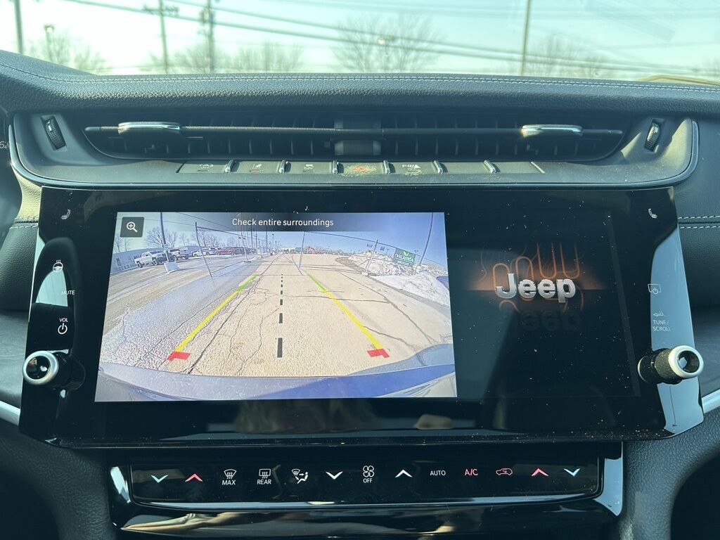 2026 Jeep Grand Cherokee L Limited Crestwood KY