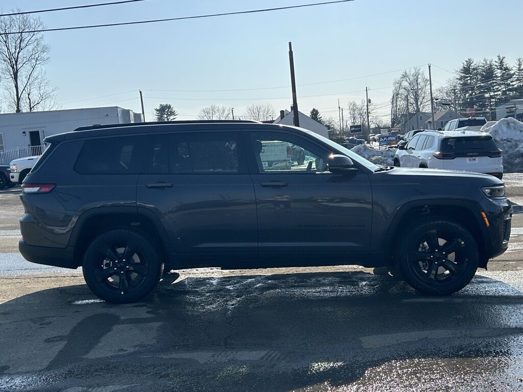 2026 Jeep Grand Cherokee L Limited Crestwood KY