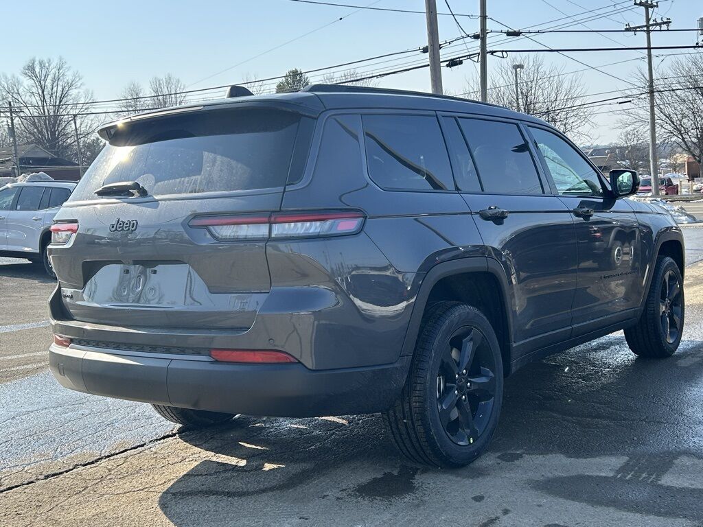 2026 Jeep Grand Cherokee L Limited Crestwood KY