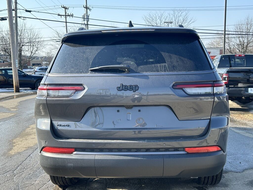 2026 Jeep Grand Cherokee L Limited Crestwood KY