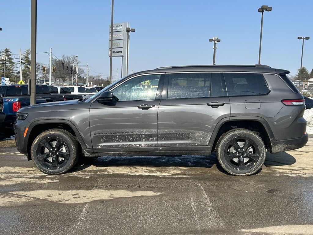 2026 Jeep Grand Cherokee L Limited Crestwood KY