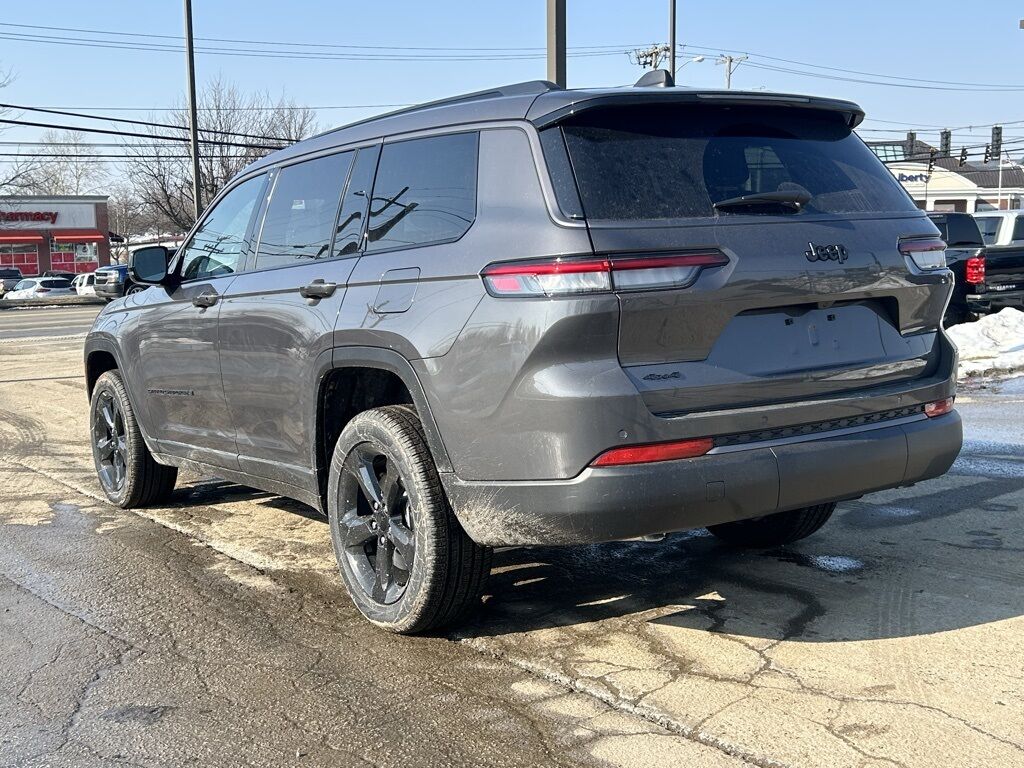 2026 Jeep Grand Cherokee L Limited Crestwood KY