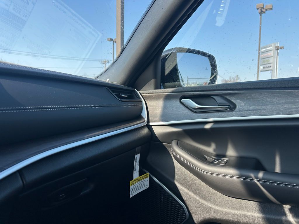 2026 Jeep Grand Cherokee L Limited Crestwood KY