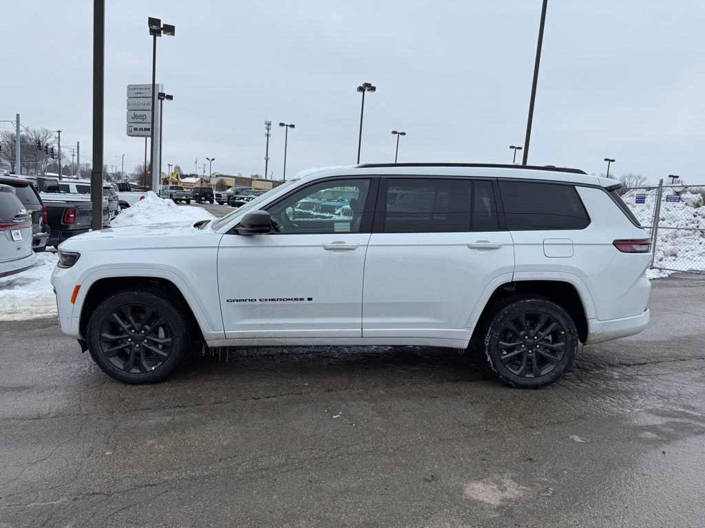 2026 Jeep Grand Cherokee L Limited Crestwood KY