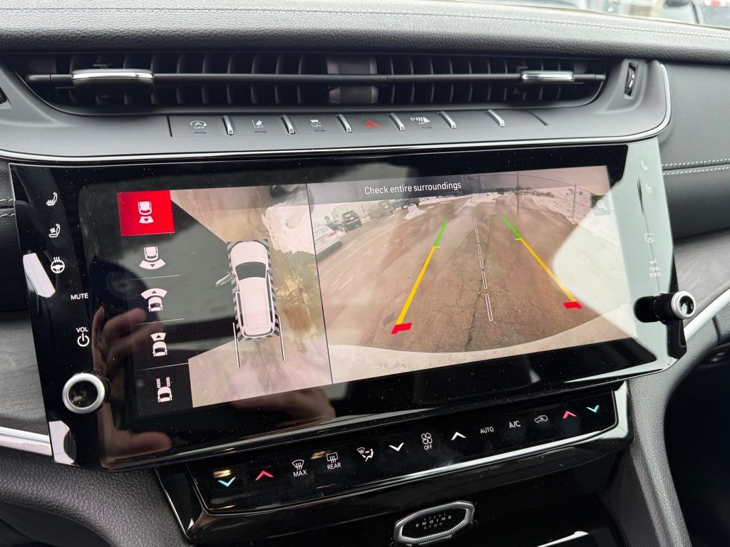 2026 Jeep Grand Cherokee L Limited Crestwood KY