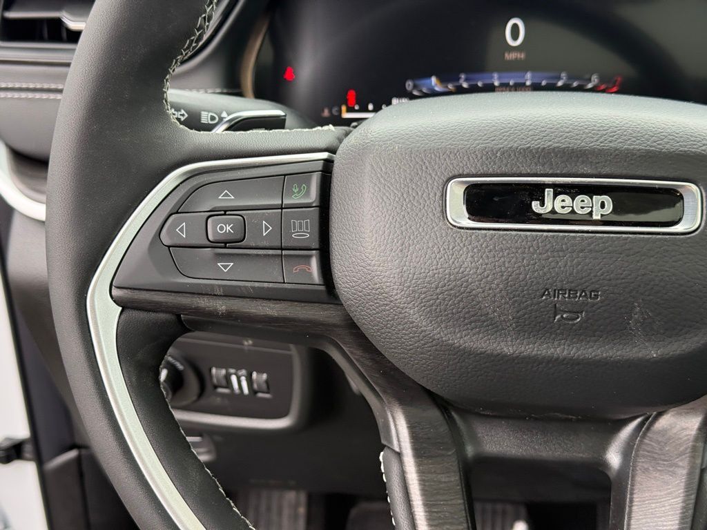 2026 Jeep Grand Cherokee L Limited Crestwood KY