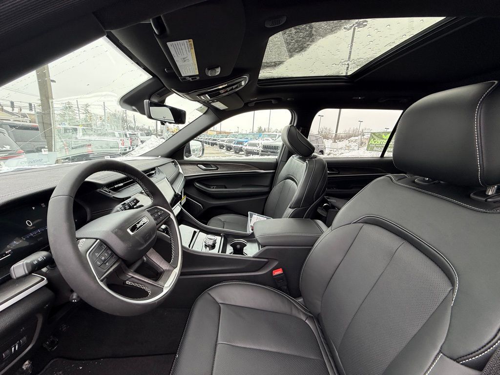 2026 Jeep Grand Cherokee L Limited Crestwood KY