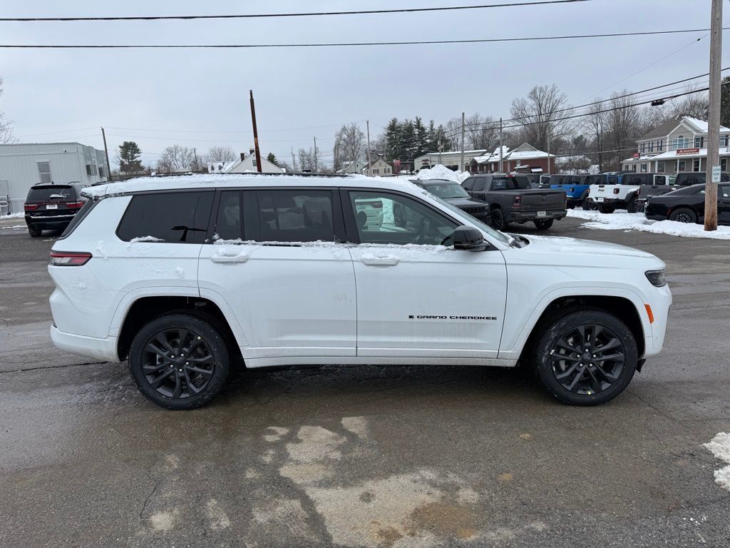 2026 Jeep Grand Cherokee L Limited Crestwood KY