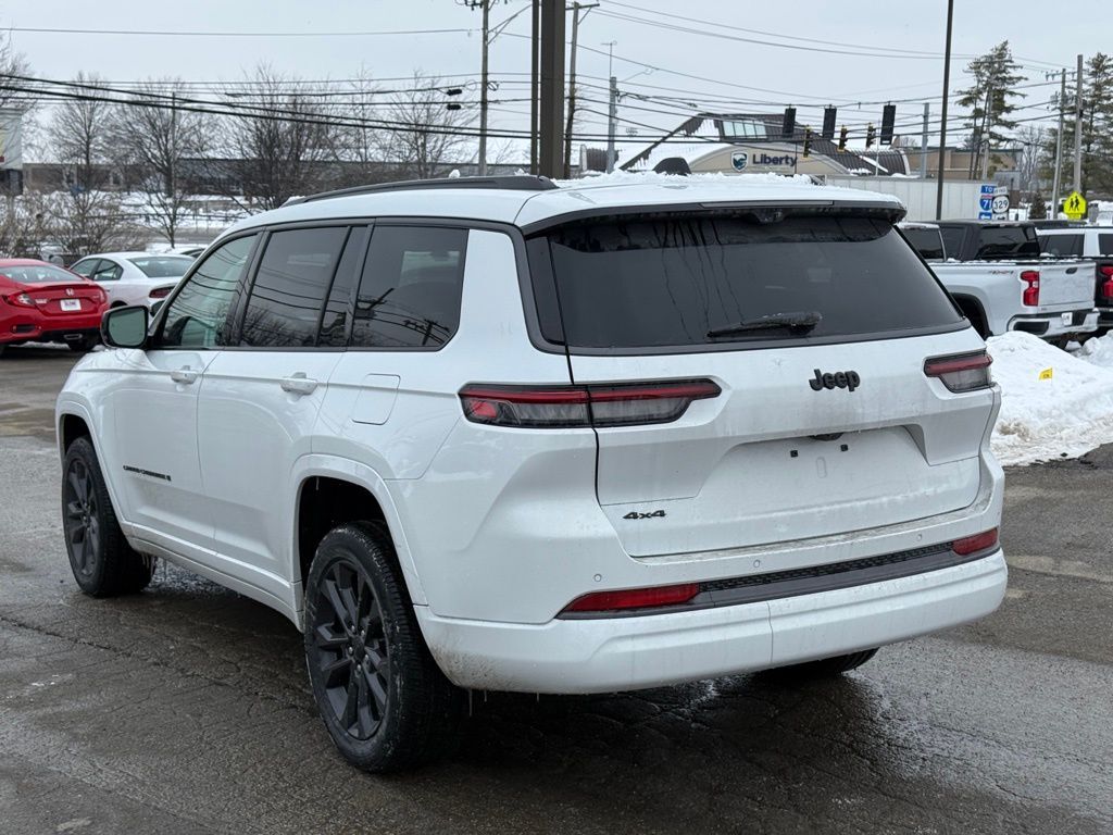 2026 Jeep Grand Cherokee L Limited Crestwood KY