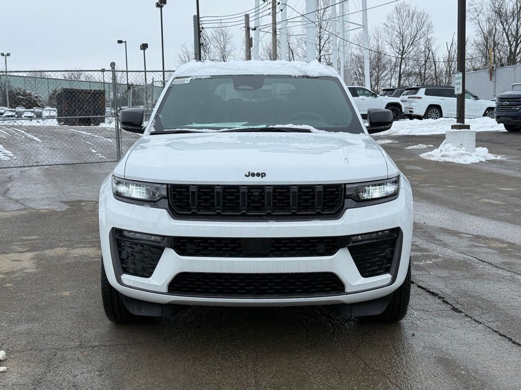 2026 Jeep Grand Cherokee L Limited Crestwood KY