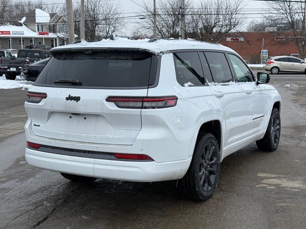 2026 Jeep Grand Cherokee L Limited Crestwood KY