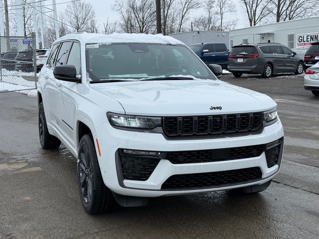 2026 Jeep Grand Cherokee L Limited Crestwood KY