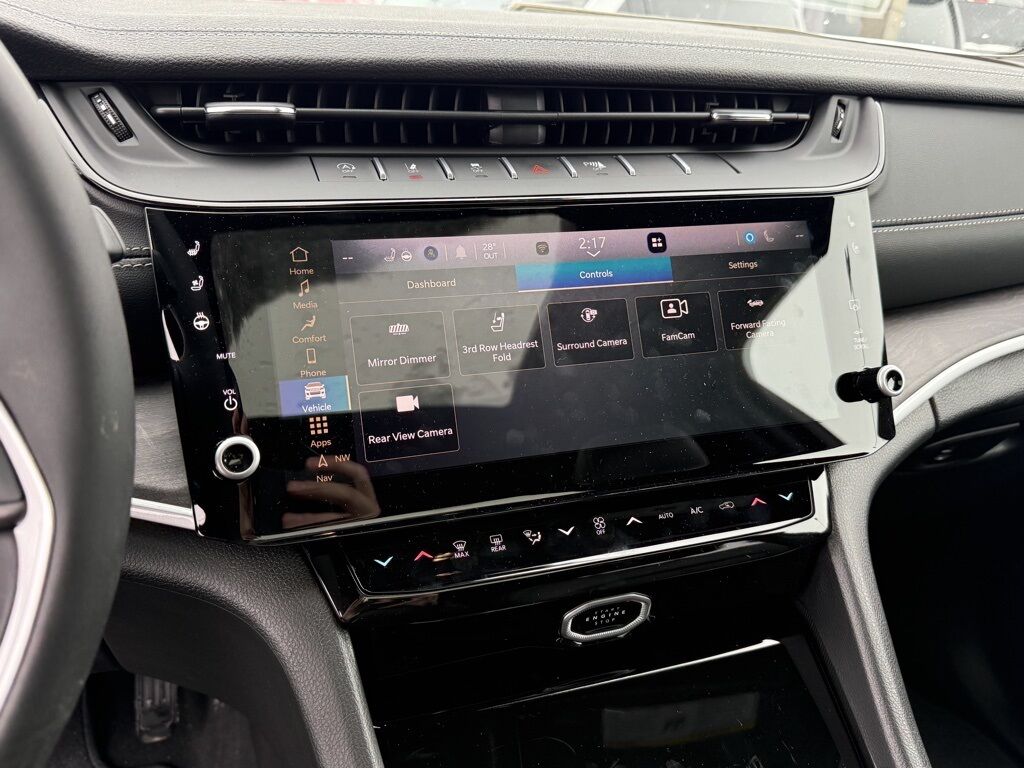 2026 Jeep Grand Cherokee L Limited Crestwood KY