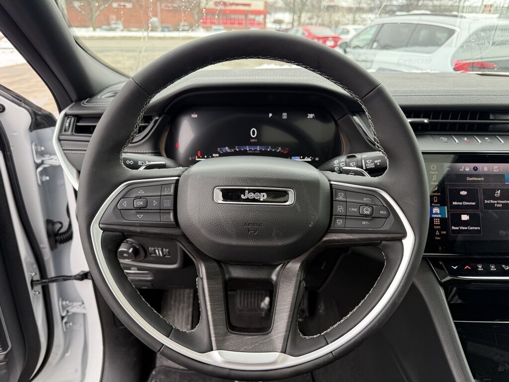 2026 Jeep Grand Cherokee L Limited Crestwood KY