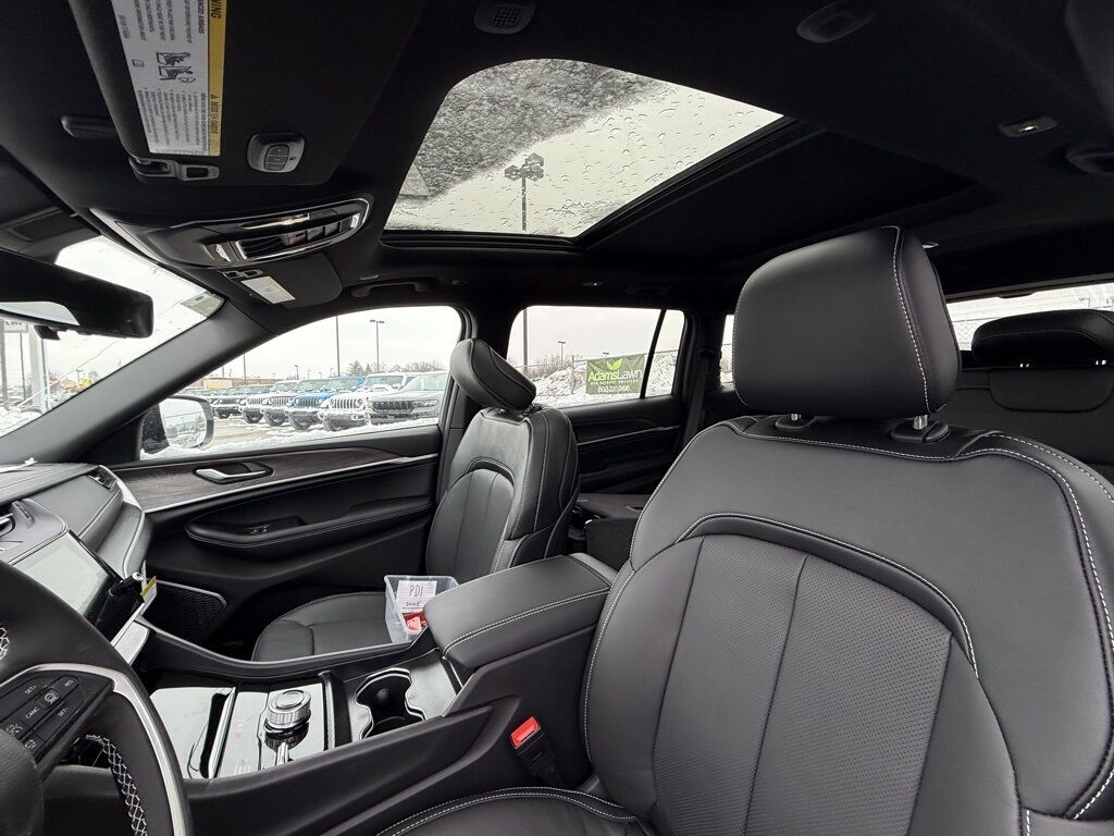 2026 Jeep Grand Cherokee L Limited Crestwood KY