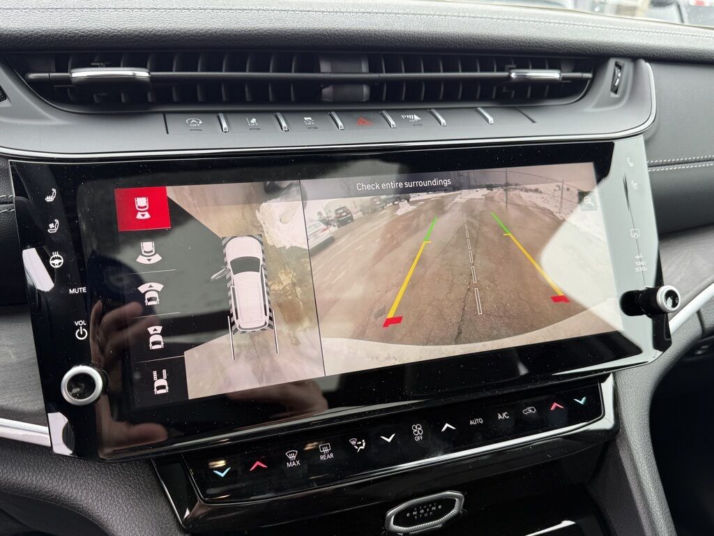 2026 Jeep Grand Cherokee L Limited Crestwood KY