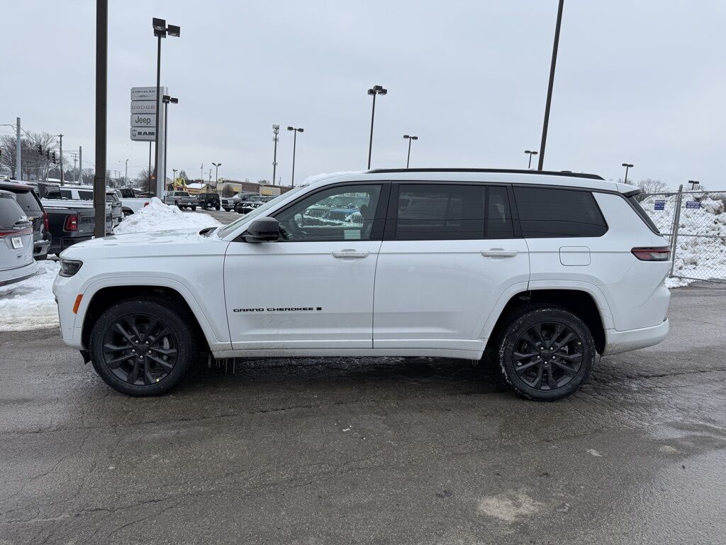 2026 Jeep Grand Cherokee L Limited Crestwood KY