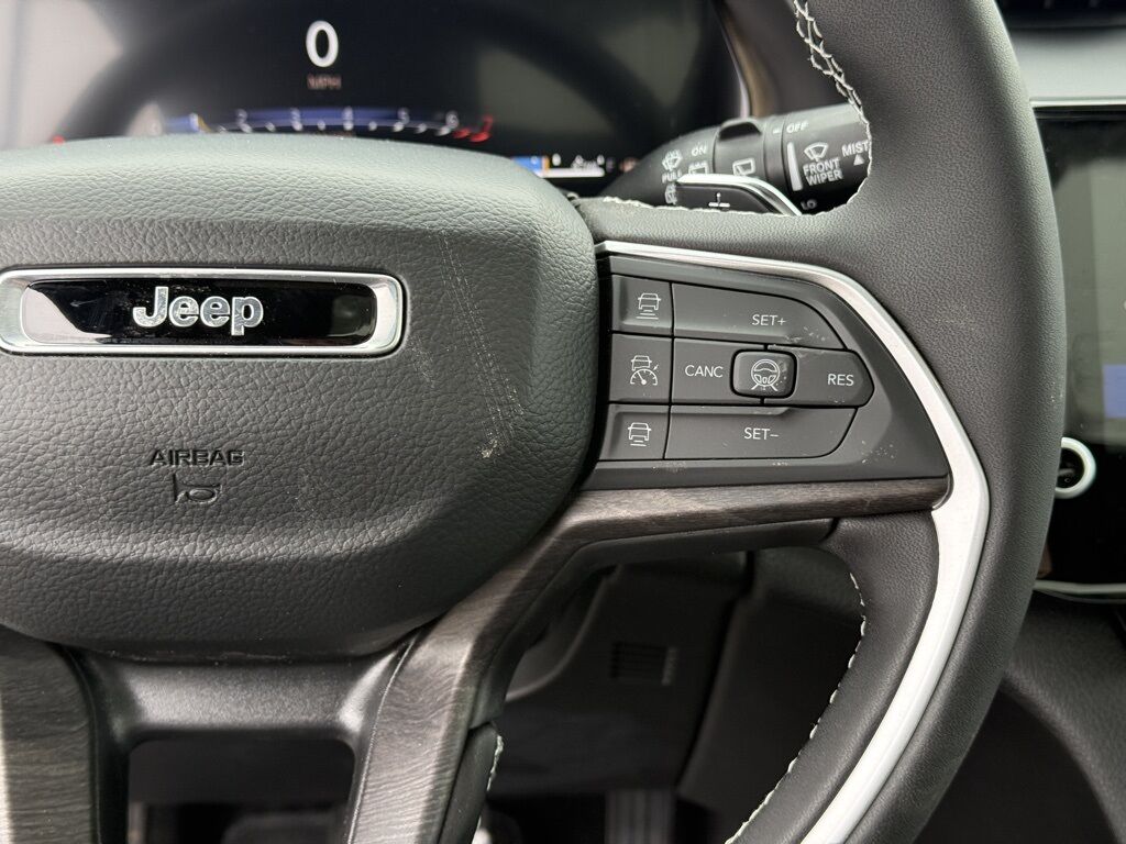 2026 Jeep Grand Cherokee L Limited Crestwood KY