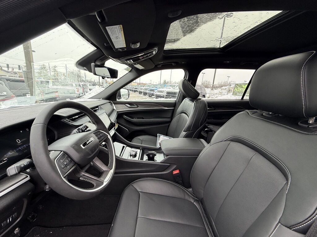 2026 Jeep Grand Cherokee L Limited Crestwood KY