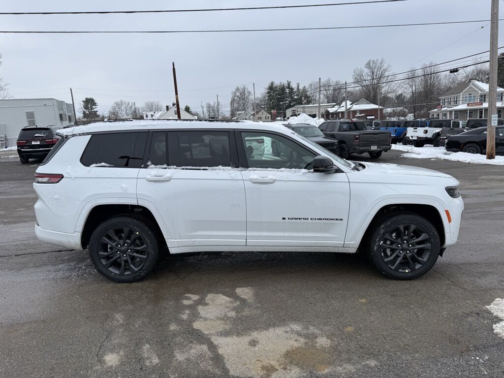 2026 Jeep Grand Cherokee L Limited Crestwood KY