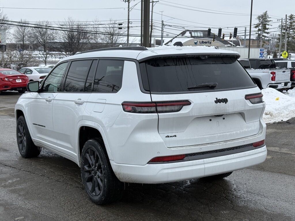 2026 Jeep Grand Cherokee L Limited Crestwood KY