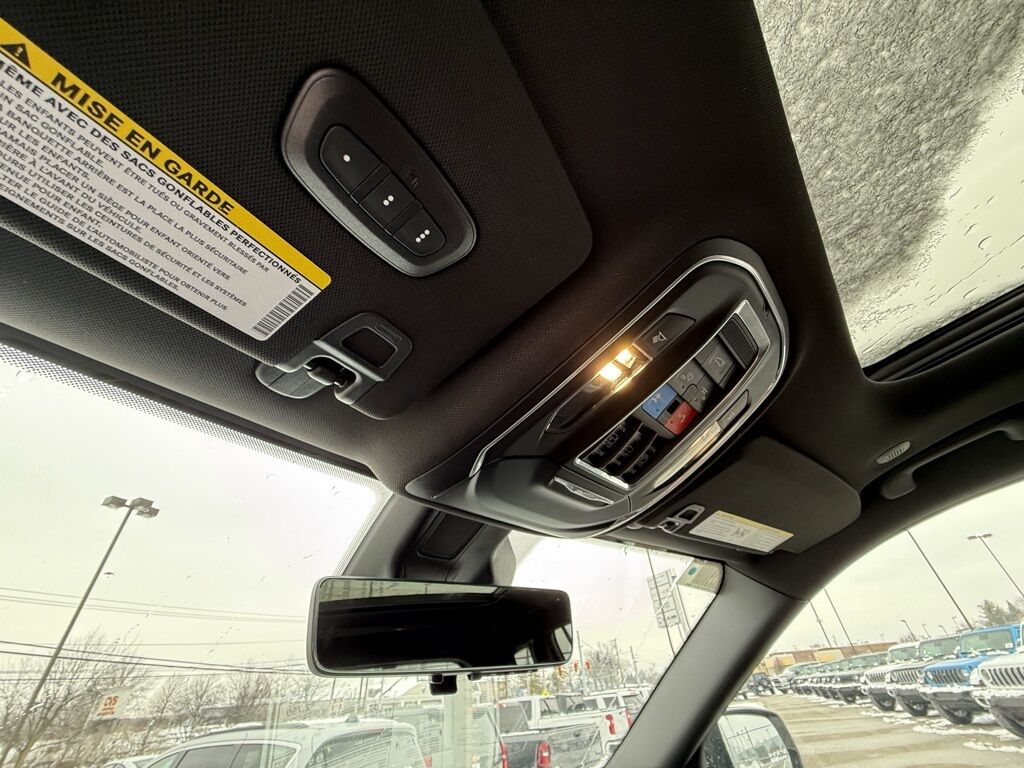 2026 Jeep Grand Cherokee L Limited Crestwood KY