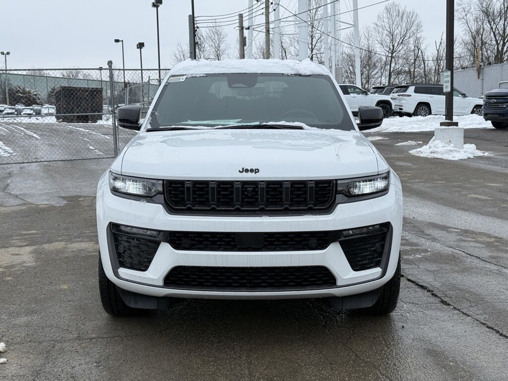 2026 Jeep Grand Cherokee L Limited