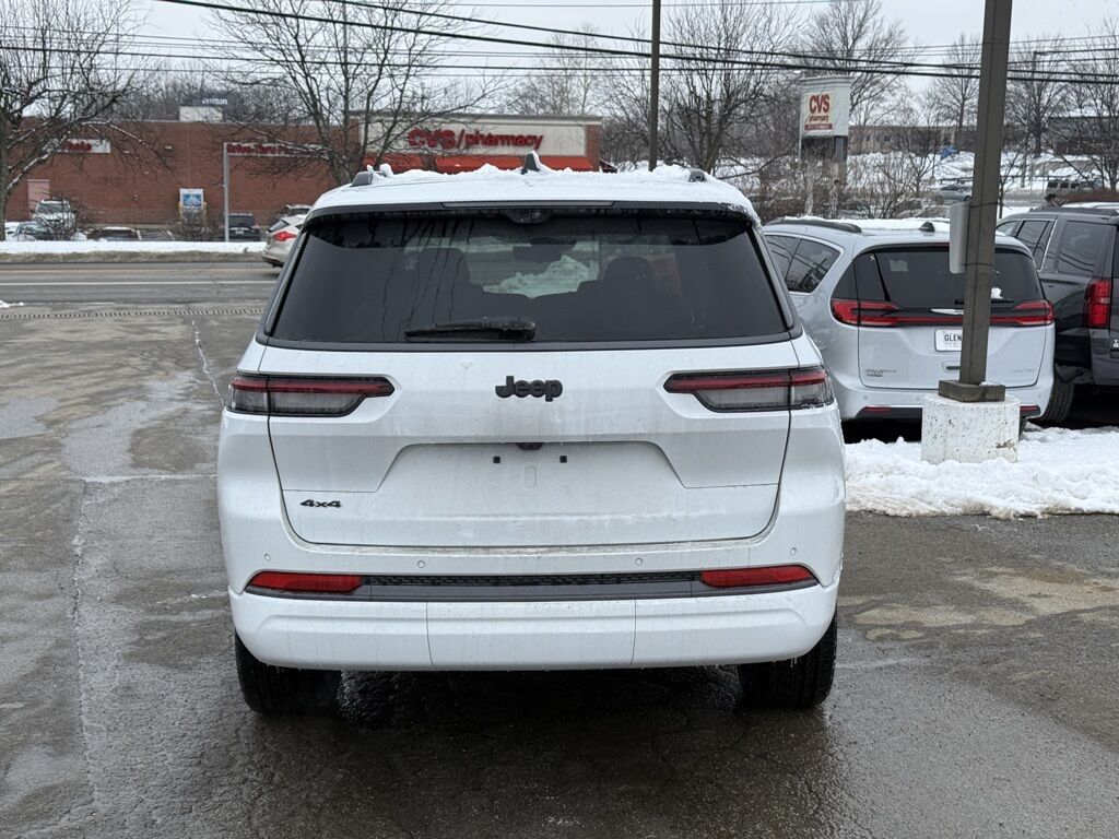 2026 Jeep Grand Cherokee L Limited Crestwood KY